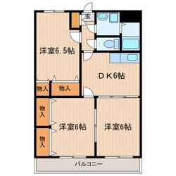 掛川駅 車移動6分  2.6km 2階の物件間取画像